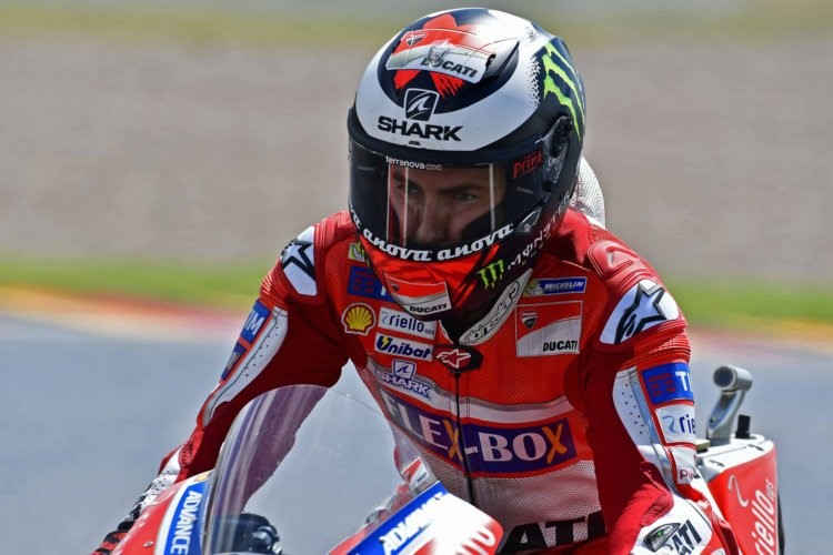 MotoGP, Ciabatti Ducati : « Si nous restons en lice pour le titre, nous ferons des choix »