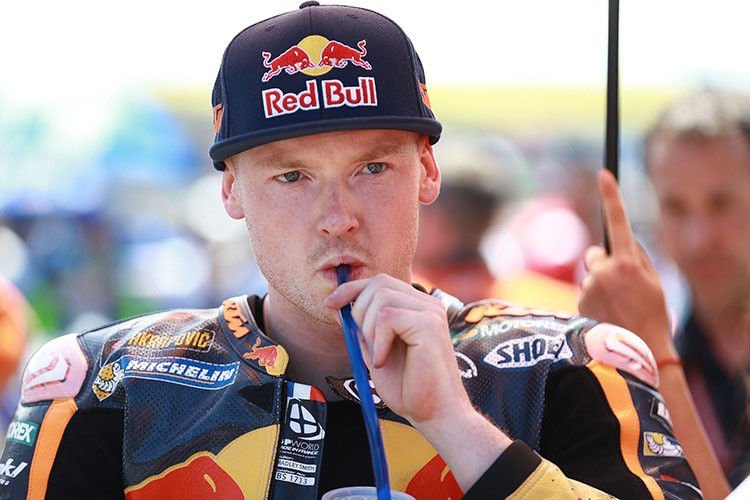 MotoGP Bradley Smith: “If Kallio beats me in Aragon like in Austria, I will have questions to ask myself”