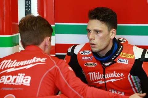 MotoGP : Aprilia va tester Lorenzo… Savadori