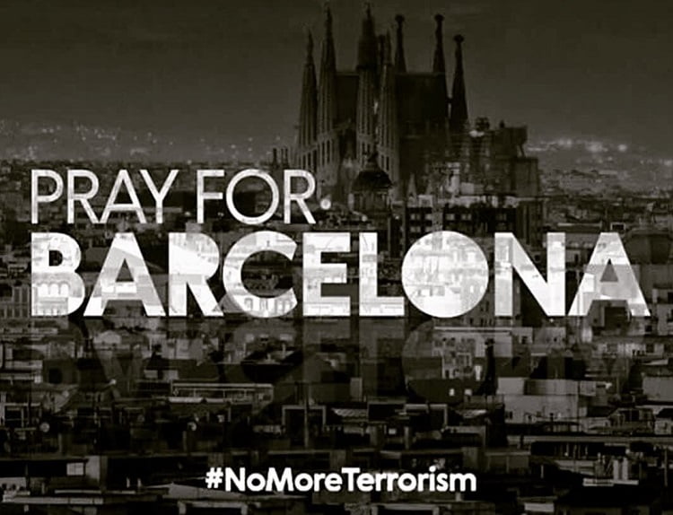 मोटोजीपी: बार्सिलोना में आतंकवादी हमलों के बाद राइडर्स की प्रतिक्रिया