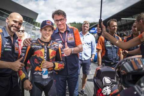 #AustrianGP MotoGP Mika Kallio veut revenir en MotoGP. Quelles sont ses chances ?