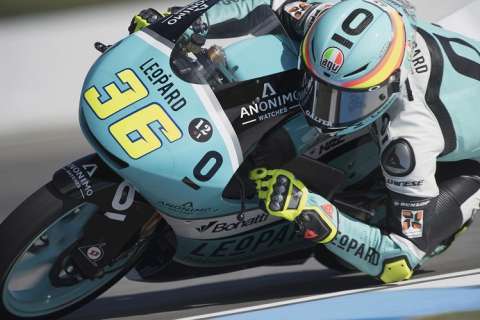 Moto3 : Mir en chiffres c’est mirifique