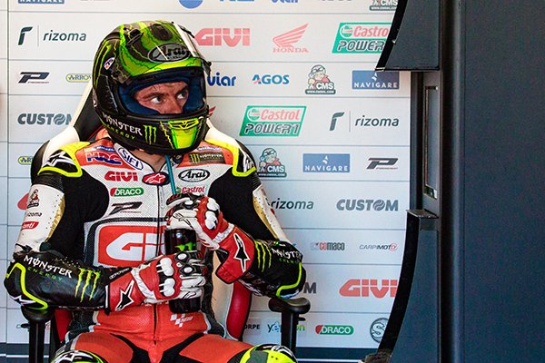 MotoGP Crutchlow : « Chez Ducati, on est toujours les plus malins pour lire un règlement »