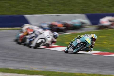 Moto3: Will Joan Mir beat Valentino Rossi?