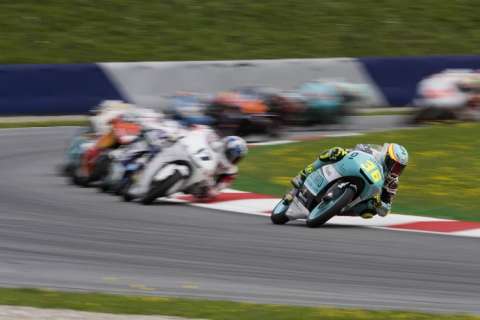 Moto3 : Joan Mir battra-t-il Valentino Rossi ?