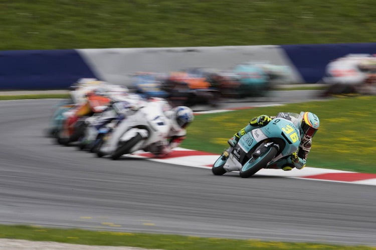 Moto3 : Joan Mir battra-t-il Valentino Rossi ?