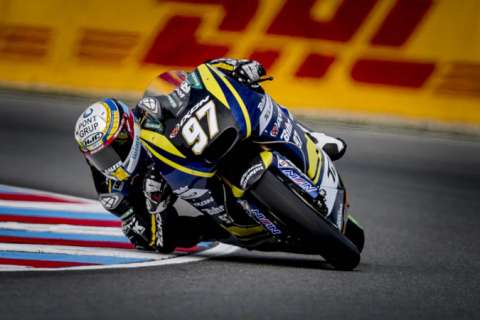 Moto2 Misano 2 – Qualifications : L’intarissable Aron Canet s’offre la pole