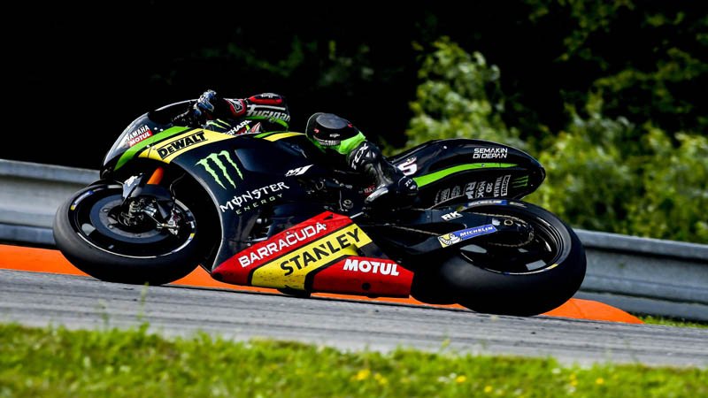 #CzechTest Johann Zarco : on tourne la page et on regarde devant avec confiance !