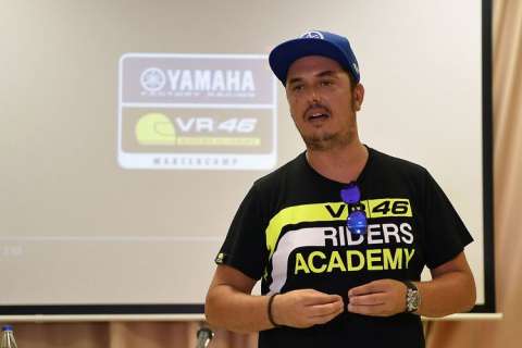 MotoGP : La VR46 Academy passe un partenariat stratégique avec Dunlop