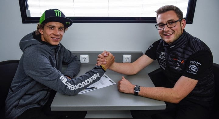 [Officiel] Marco Bezzecchi rejoindra PrüstelGP en Moto3 l'année prochaine