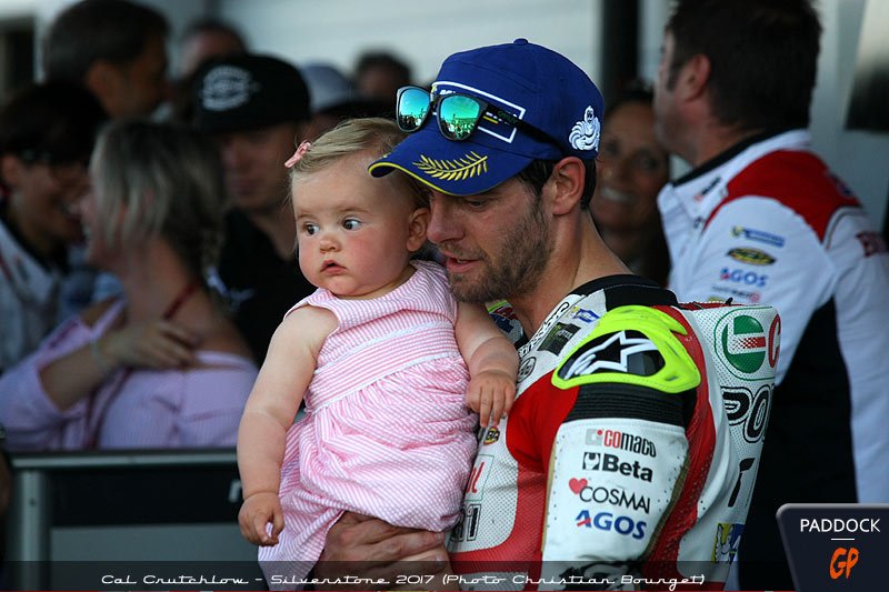 MotoGP : Cal Crutchlow fait face à la magie de Willow