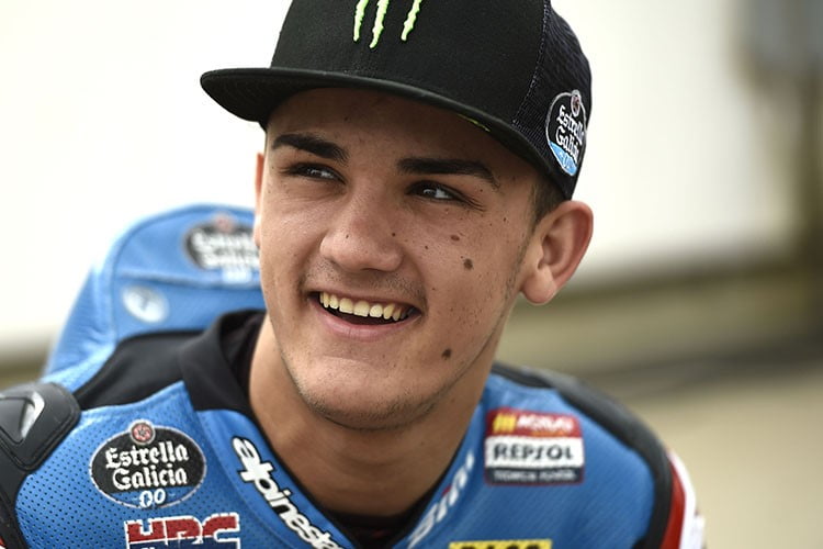 #BritishGP Moto3 FP1: Canet garrafas Silverstone