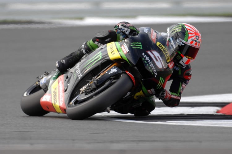 #BritishGP MotoGP J.2 Johann Zarco: “A chave para a corrida será acordar bem e ficar relaxado”