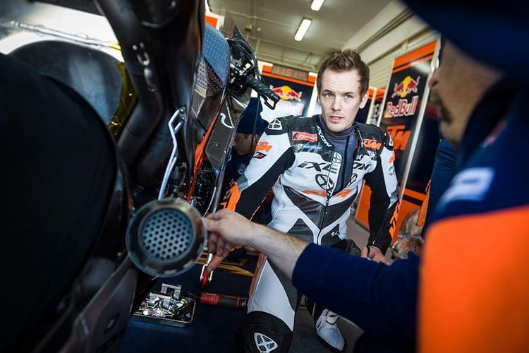 #AustrianGP MotoGP J.3 : Kallio dixième devant ses équipiers et la KTM devant la Suzuki