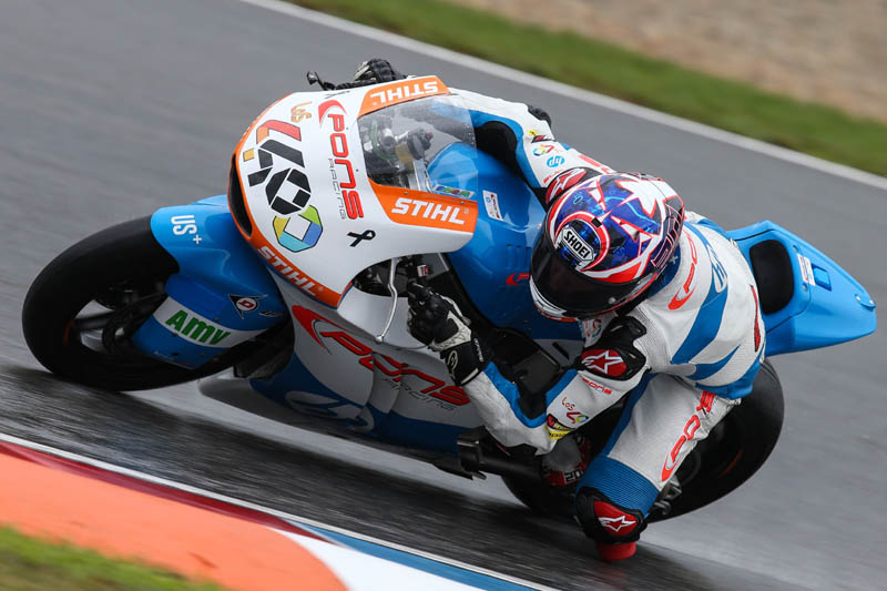 #CzechGP Moto2 J.1: De volta aos negócios para Fabio Quartararo