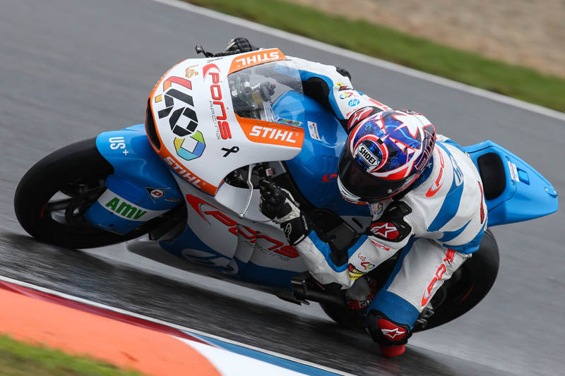 #CzechGP Moto2 J.1 : Retour aux affaires pour Fabio Quartararo