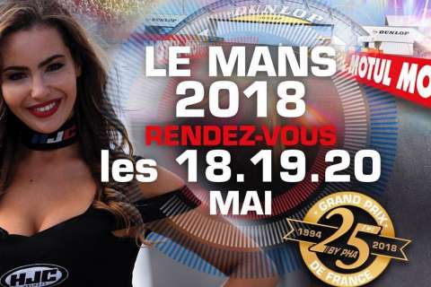 【公式】2018年フランスグランプリは18月19日、20日、XNUMX日に開催されます！