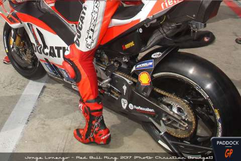 [Technical] After the wings, Ducati tackles the tires…