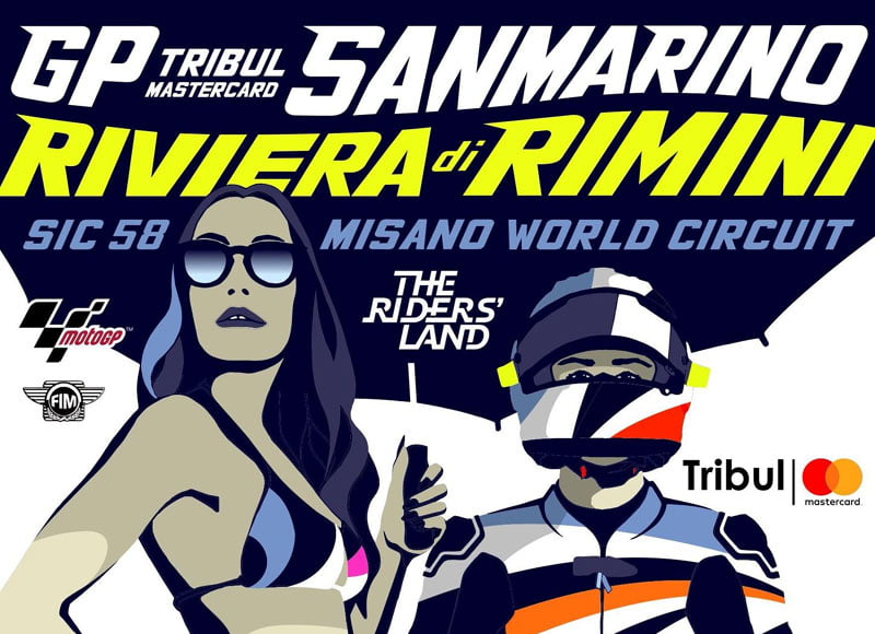 Competição “Super VIP Tech3 Pass” para Misano: Faltam apenas 3 horas!