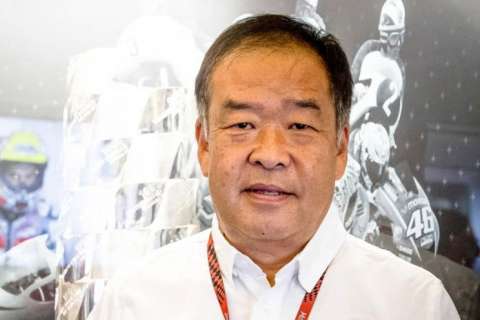 [CP] Shuhei Nakamoto junta-se à Dorna Sport como conselheiro especial