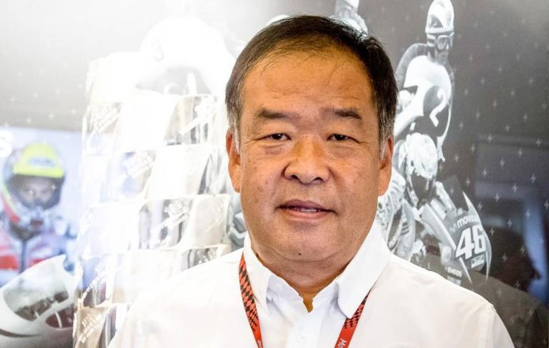 [CP] Shuhei Nakamoto rejoint Dorna Sport comme conseiller spécial