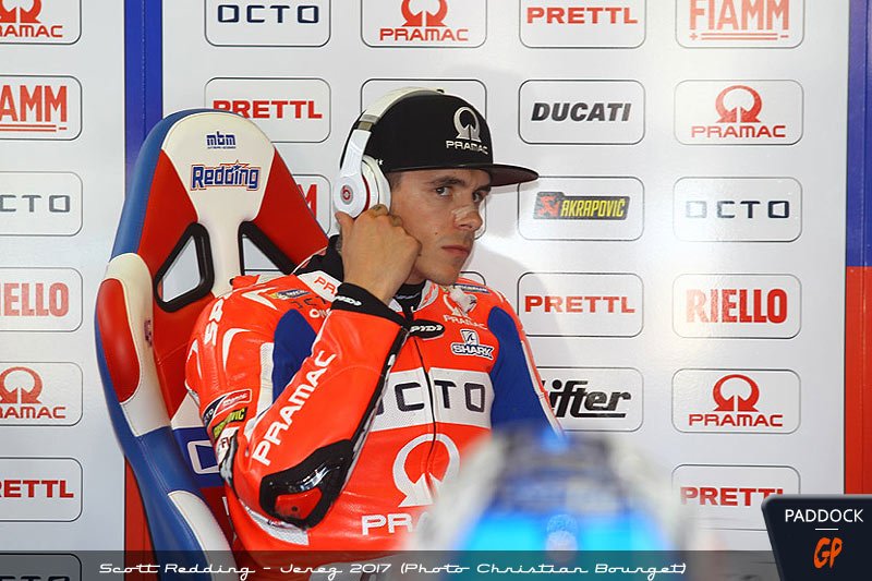 Transferências do MotoGP 2018: Sam Lowes fora! Sim, mas Scott Redding agora tem uma escolha...