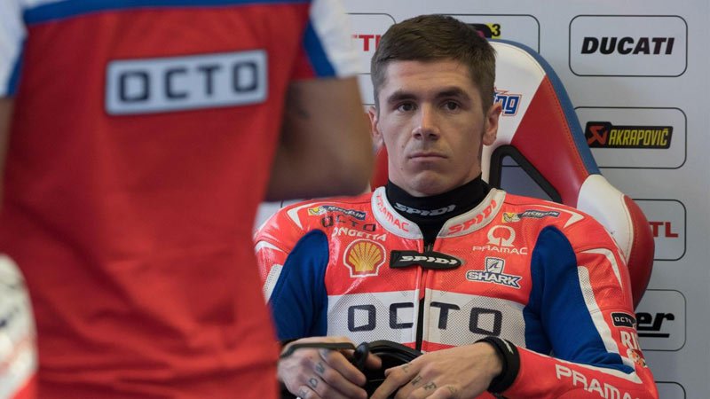 Transferts MotoGP 2018 Scott Redding : moi, je ne payerai pas 700 000 euros pour rouler !