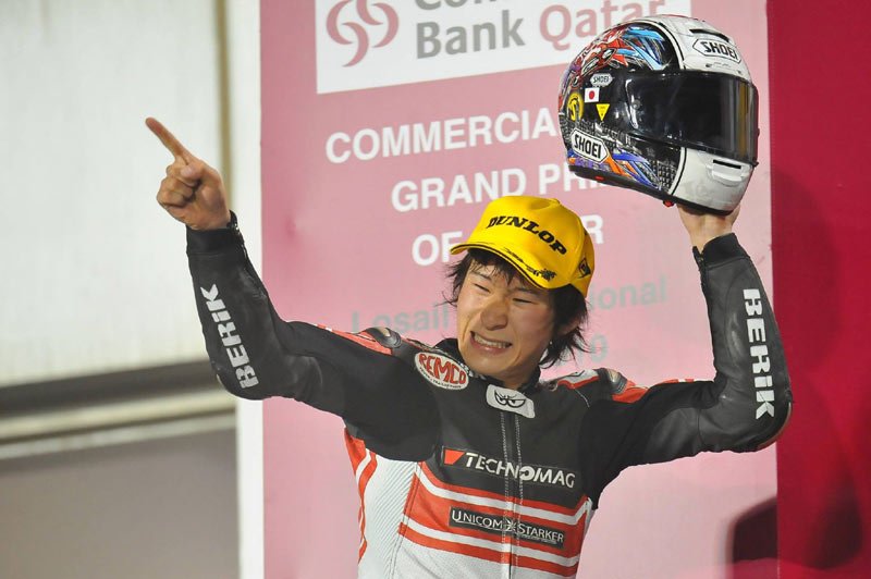 Le team CIP vous propose de gagner 2 Pass Paddock à Motegi en l’honneur de Shoya Tomizawa !