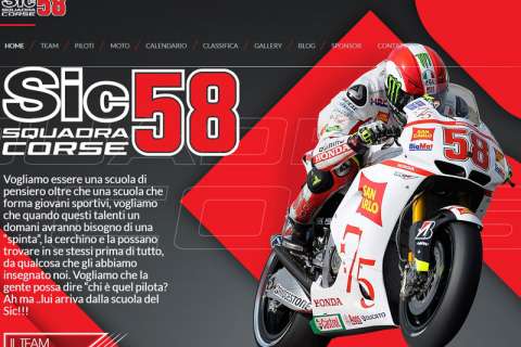 Moto3 : Paolo Simoncelli et Tony Arbolino ? Triste...