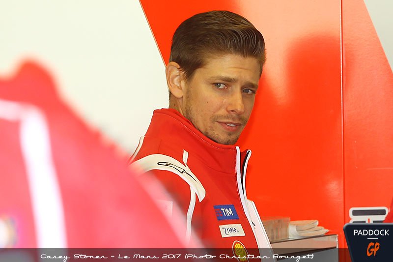 MotoGP: Paolo Ciabatti não perde a esperança de manter Casey Stoner como piloto de testes