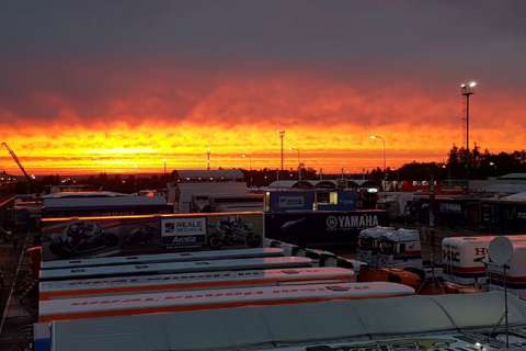 MotoGP Tha?lande J1 : les sanctions tombent en Moto2, y compris pour Arbolino