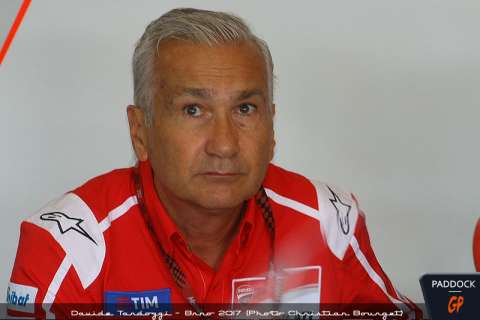#AustrianGP Davide Tardozzi praises Professor Dovizioso's strategy and reconciles with the Japanese engineers...
