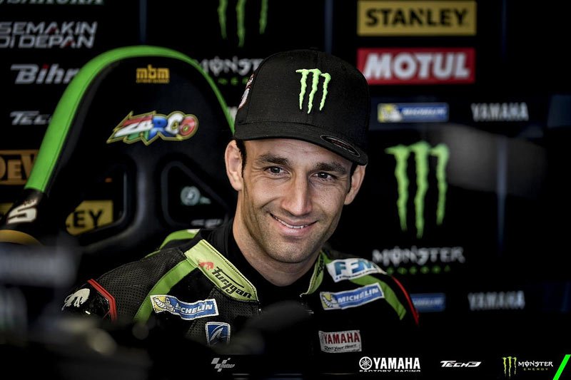 #BritishGP MotoGP J.3 Débriefing Johann Zarco : la course, les pneus, Folger, Lorenzo, Pedrosa, Misano, etc. (intégralité)