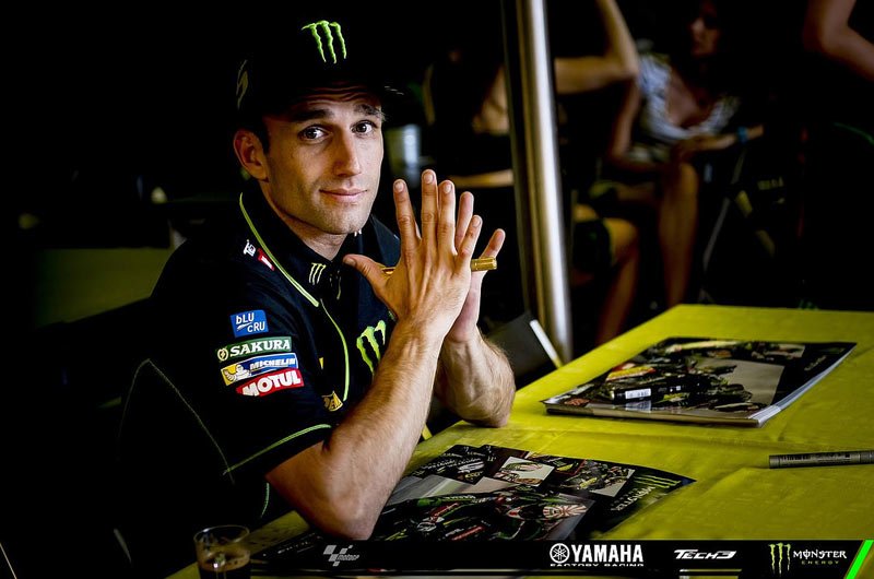 #CzechGP MotoGP J.0 Débriefing Johann Zarco : reposé, motivé et heureux d'être de retour aux affaires ! (intégralité)