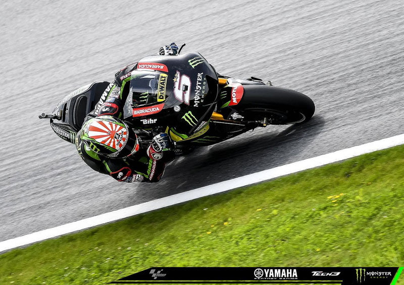 #AustrianGP MotoGP J.2 L'étrange stratégie de Johann Zarco...