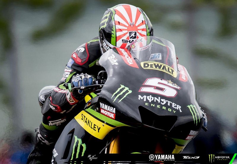 #CzechGP : Johann Zarco vise haut à Brno !