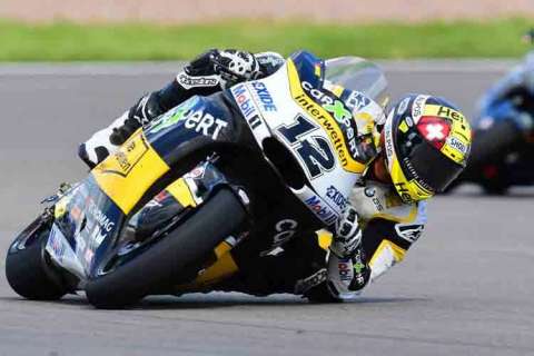 Moto2 Autriche – Aki Ajo jubile après le triomphe de Celestino Vietti