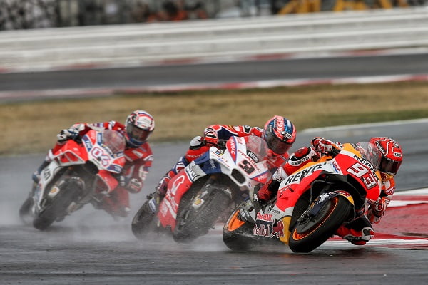 #AragonGP Marc Marquez « Aragón est un de mes tracés préférés »