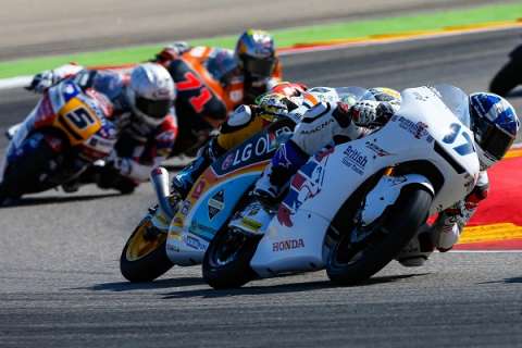 Moto3 : John McPhee toujours sans moto pour 2018