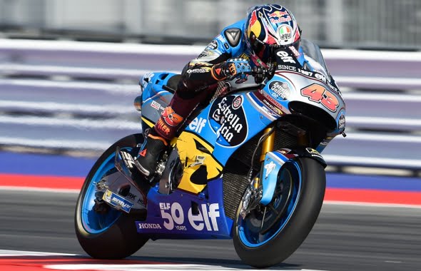 #SanMarinoGP MotoGP J.2: [CP] Miller et Rabat visent les points à Misano