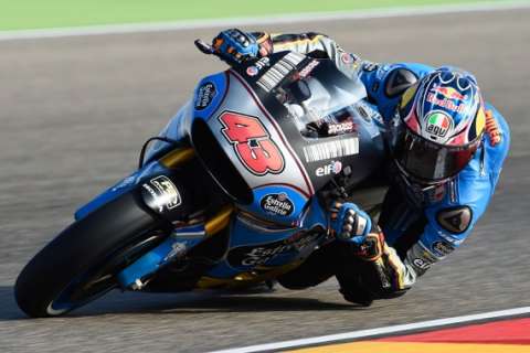 #AragonGP MotoGP J.2 : Miller a raté le meilleur pour seulement neuf millièmes