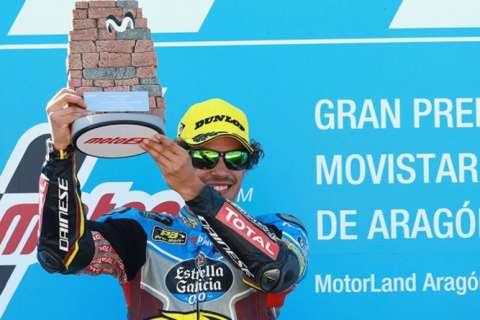 Moto2 Silverstone – Qualifications : Ogura met Canet à l’épreuve