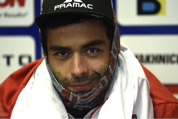 MotoGP Danilo Petrucci: “O próprio Marc Márquez não sabe do que é capaz”