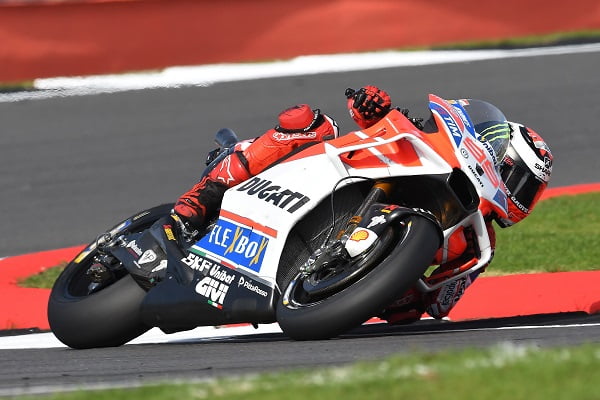 #SanMarinoGP Jorge Lorenzo « J’ai hâte de courir pour la première fois avec Ducati à Misano »