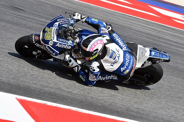 #SanMarinoGP MotoGP J.1 Cinquième ligne pour Loris Baz à Misano