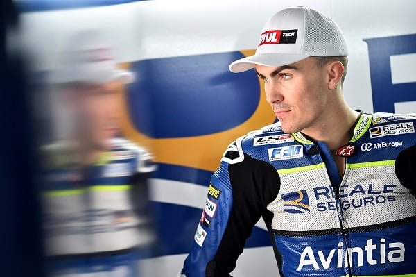 #AragonGP MotoGP J.1 Une première journée prudente pour Loris Baz en Aragón