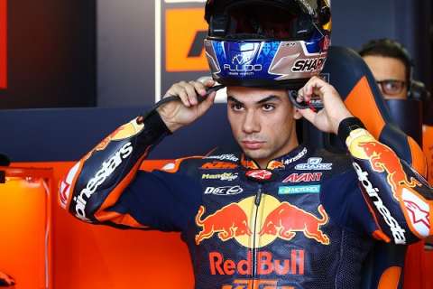 Moto3 Indonésie FP2 : Adrian Fernandez s’offre le record du tour