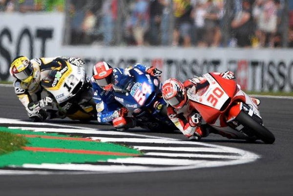 Lucio Cecchinello « Nous ferons de notre mieux pour ne pas exercer de pression sur Takaaki Nakagami car cela peut être dangereux »