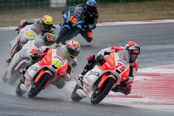 Moto3: Aspar, abandoned by Mahindra, finds KTM