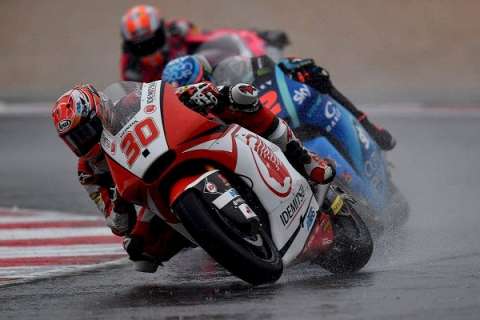 Team Asia Honda: Nagashima will succeed Nakagami next year